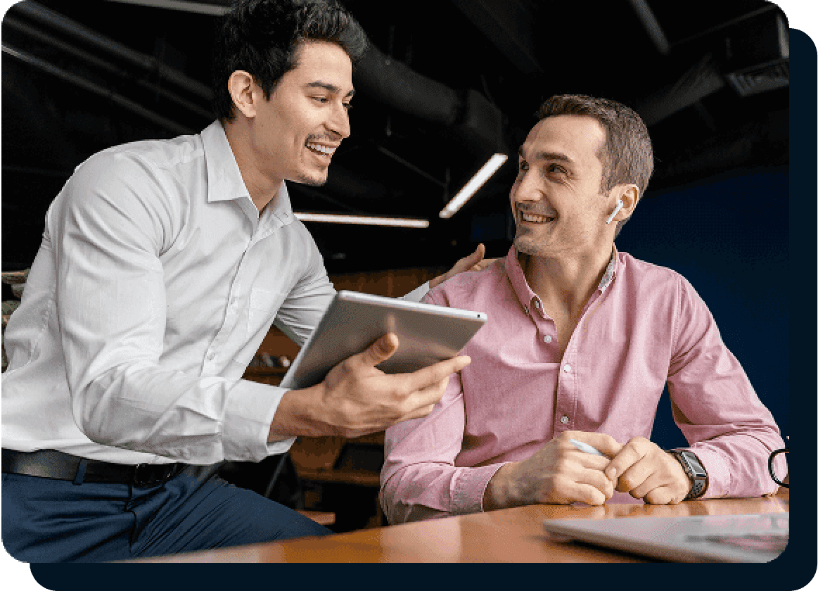 Business professional