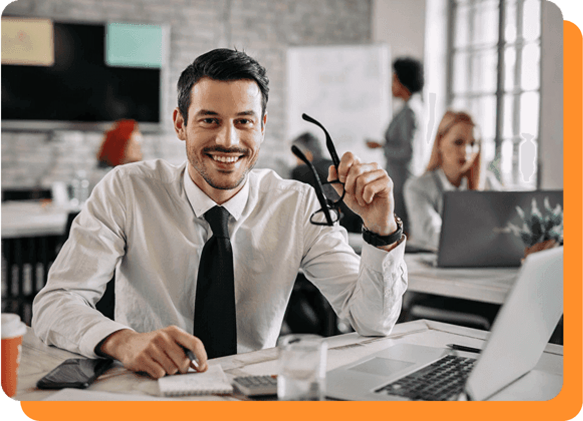 Business professional